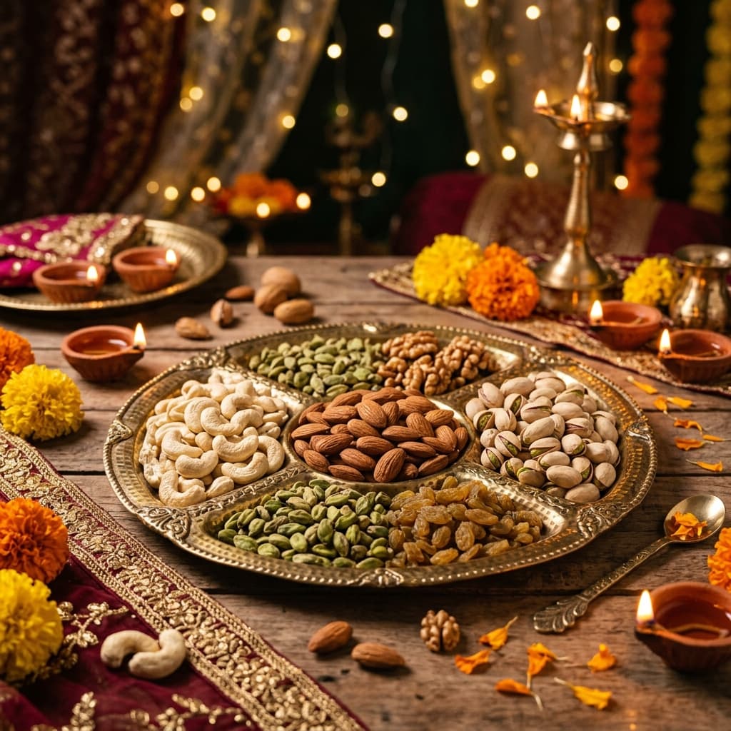 Dry Fruits
