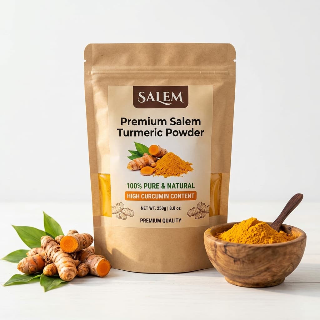 Salem Turmeric Powder