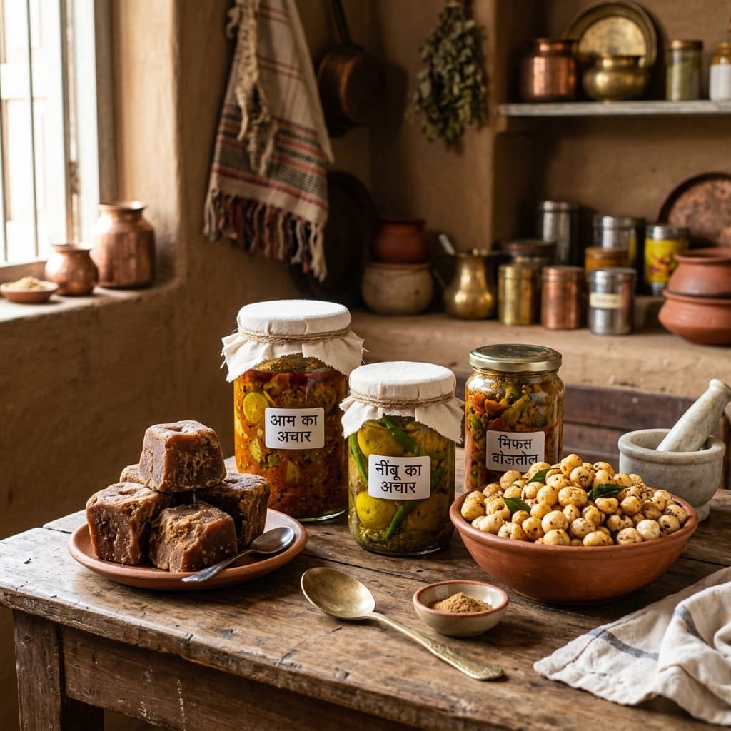 Regional Specialties