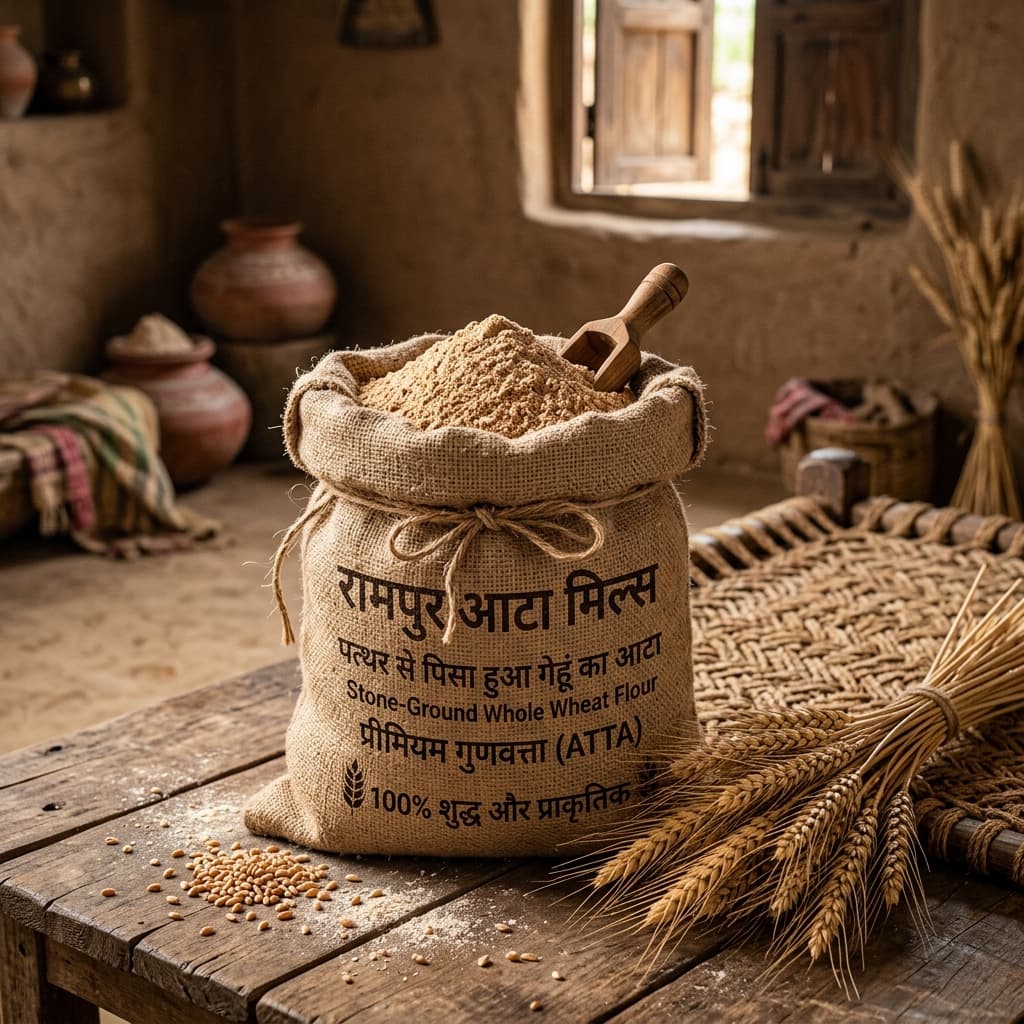 Wheat & Flour